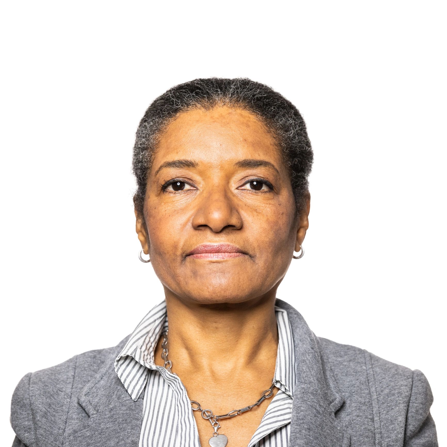 Professional headshot of a business team member