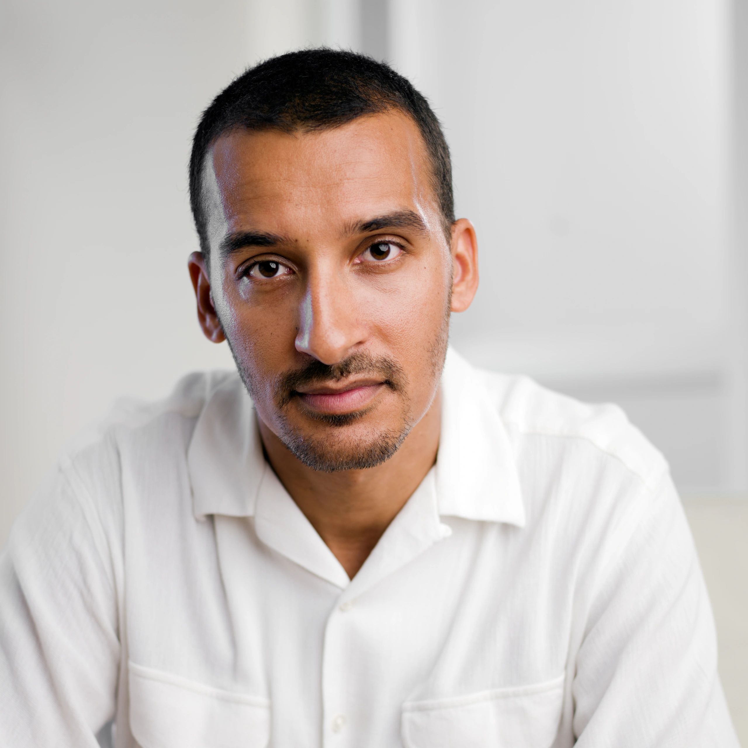 Professional headshot of a business team member