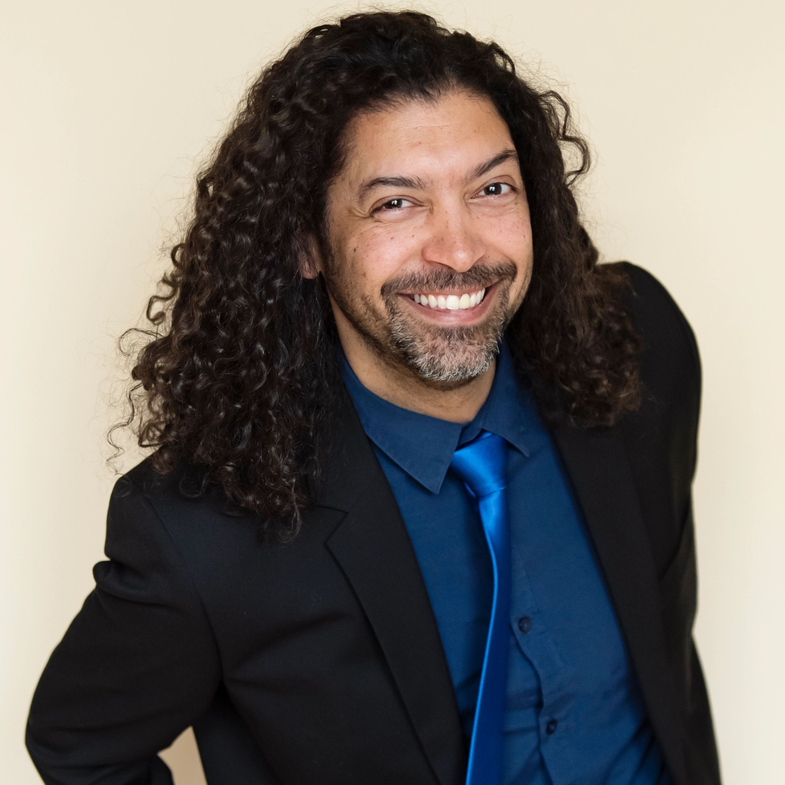 Professional headshot of a business team member